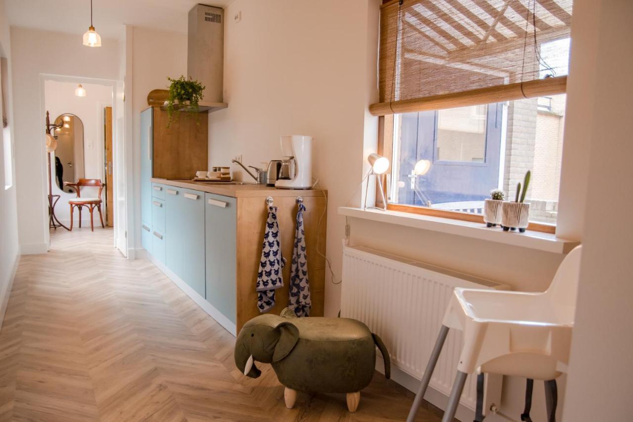 Beach Haven: Anna's Seaside Retreat Katwijk aan Zee Exterior photo