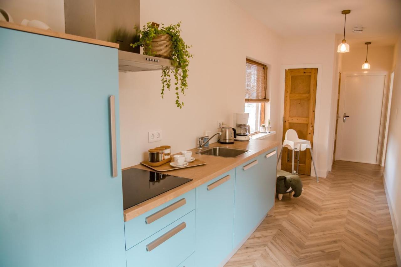 Beach Haven: Anna's Seaside Retreat Katwijk aan Zee Exterior photo