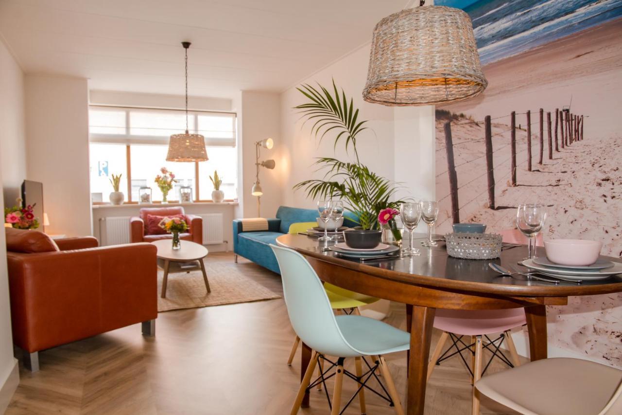 Beach Haven: Anna's Seaside Retreat Katwijk aan Zee Exterior photo