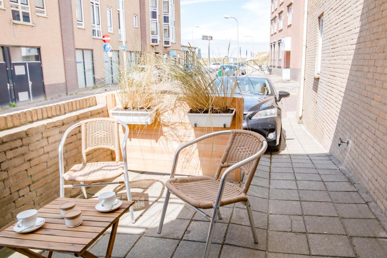 Beach Haven: Anna's Seaside Retreat Katwijk aan Zee Exterior photo