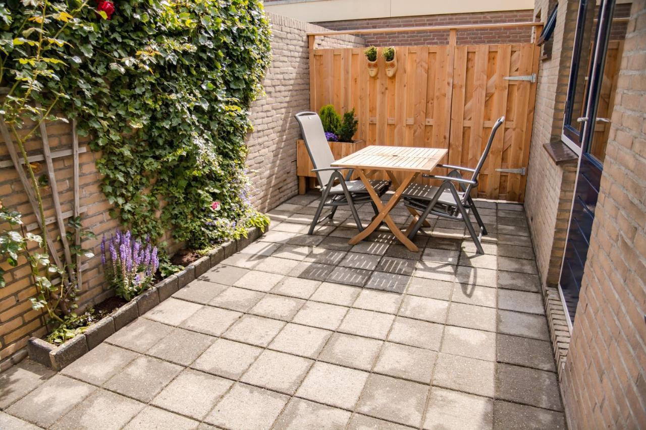 Beach Haven: Anna's Seaside Retreat Katwijk aan Zee Exterior photo