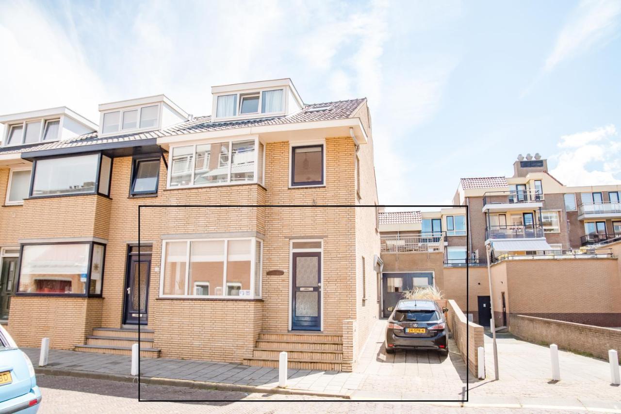 Beach Haven: Anna's Seaside Retreat Katwijk aan Zee Exterior photo