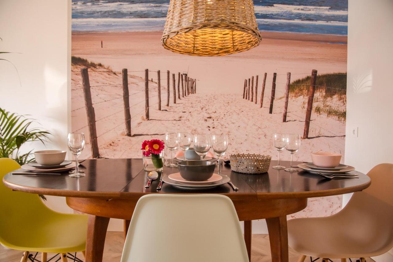 Beach Haven: Anna's Seaside Retreat Katwijk aan Zee Exterior photo