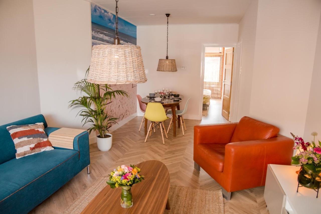 Beach Haven: Anna's Seaside Retreat Katwijk aan Zee Exterior photo
